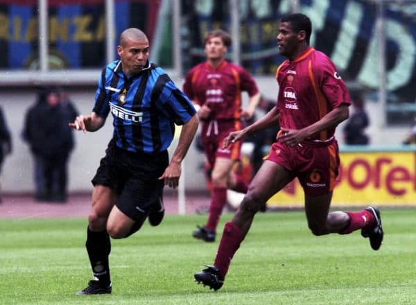 copertina del programma P.S. sound Roma-Inter 97/98