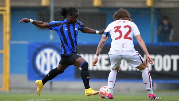 copertina Roma-Inter 22/23