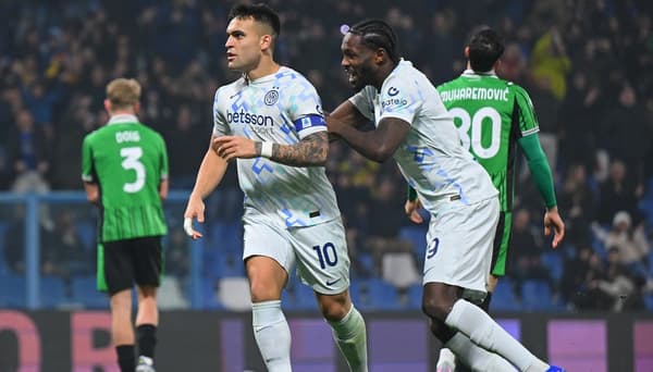 copertina Sassuolo-Inter 25/26