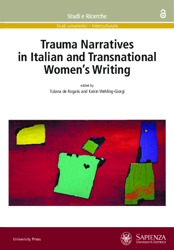copertina Uno di noi - Muraro