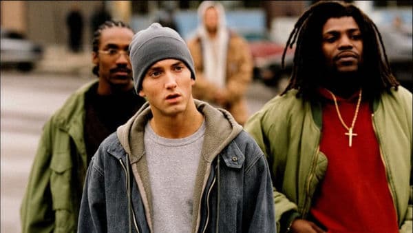 copertina 8 Mile