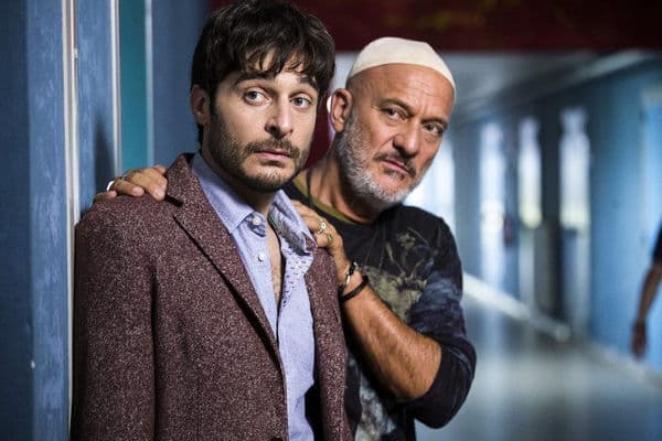 copertina Arrivano i Prof