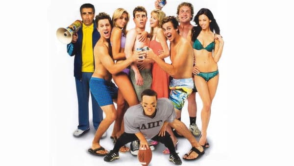 copertina American Pie - Nudi alla meta