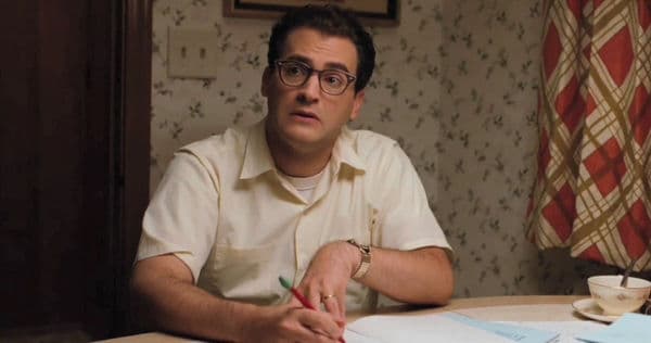 copertina A Serious Man