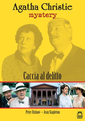 copertina del programma Agatha Christie: Caccia al delitto