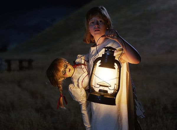 copertina Annabelle 2: Creation