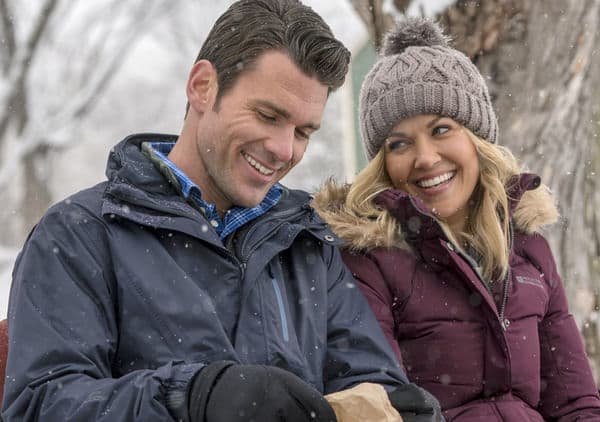 copertina del programma Amore nel castello di ghiaccio