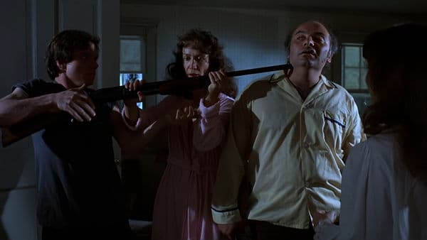 copertina Amityville possession
