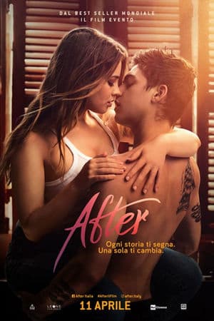 copertina del programma After