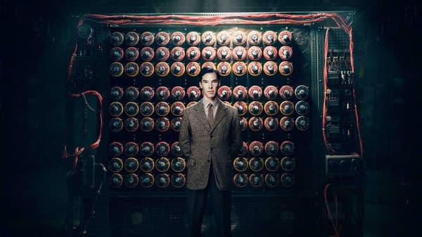 copertina The Imitation Game