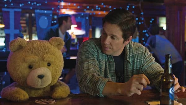 copertina Ted 2