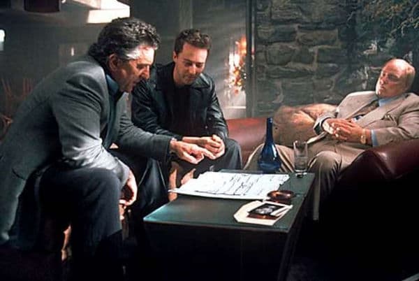 The Score copertina del programma The Score