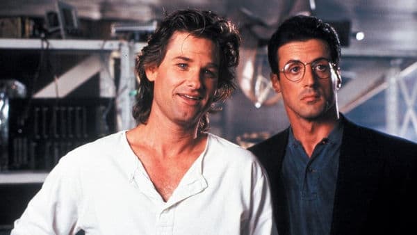 copertina Tango & Cash