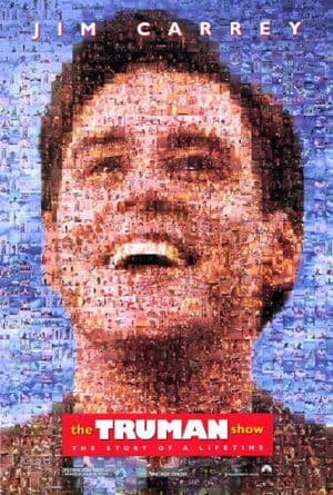 copertina del programma The Truman Show