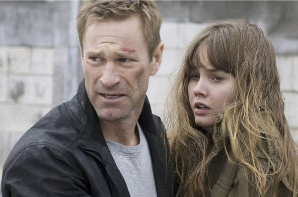 The Expatriate - In fuga dal nemico copertina del programma The Expatriate - In fuga dal nemico