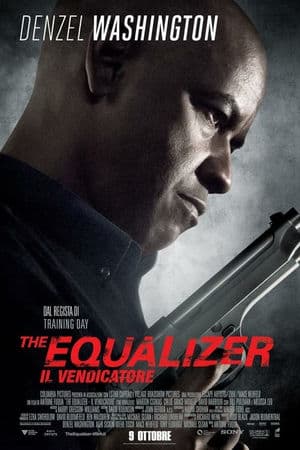 copertina del programma The Equalizer - Il vendicatore