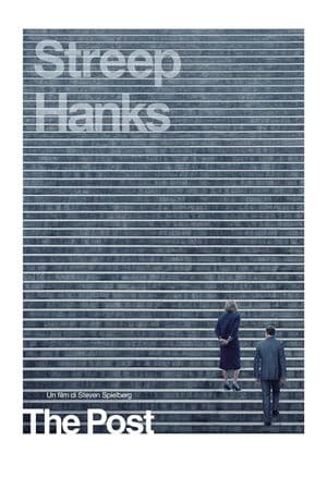 copertina del programma The Post