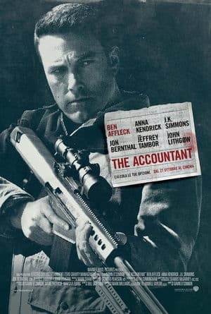 copertina del programma The Accountant