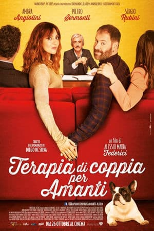 copertina del programma Terapia di coppia per amanti