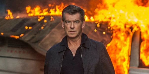 copertina The November Man