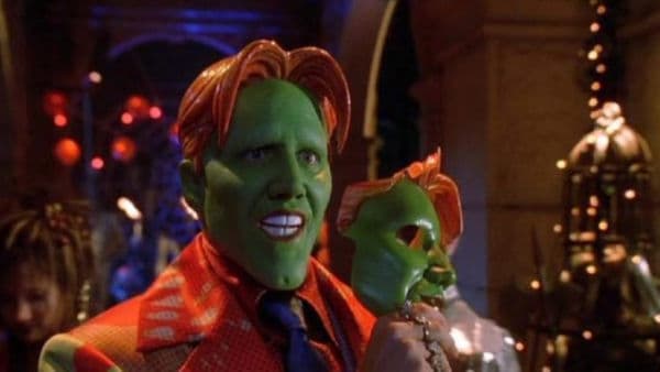 The Mask 2 copertina del programma The Mask 2