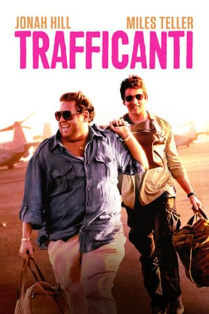 copertina del programma Trafficanti