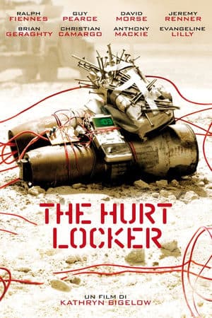 copertina del programma The Hurt Locker