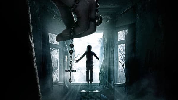 copertina The Conjuring - Il Caso Enfield