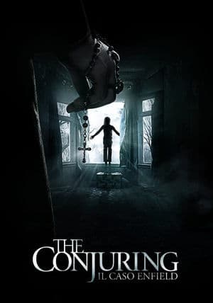copertina del programma The Conjuring - Il Caso Enfield