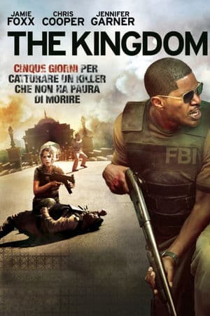 copertina del programma The Kingdom