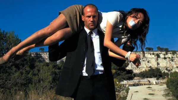 The Transporter copertina del programma The Transporter