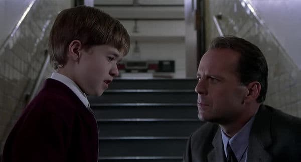 copertina The Sixth Sense - Il sesto senso