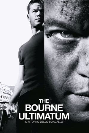 copertina del programma The Bourne Ultimatum - Il ritorno dello sciacallo