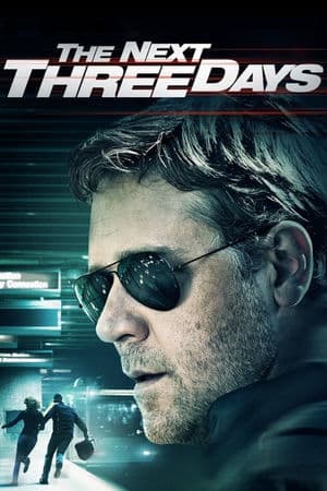 copertina del programma The Next Three Days