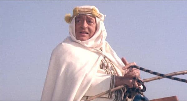 Toto' d'Arabia copertina del programma Toto' d'Arabia