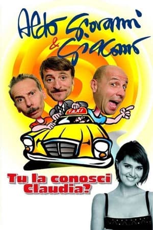 copertina del programma Tu la conosci Claudia?