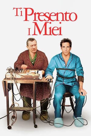 copertina del programma Ti presento i miei