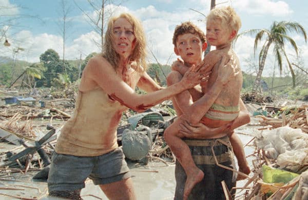 copertina The Impossible