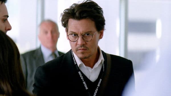 copertina Transcendence