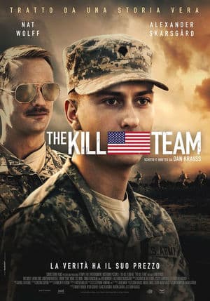 copertina del programma The Kill Team