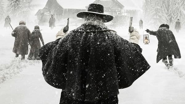 copertina The Hateful Eight