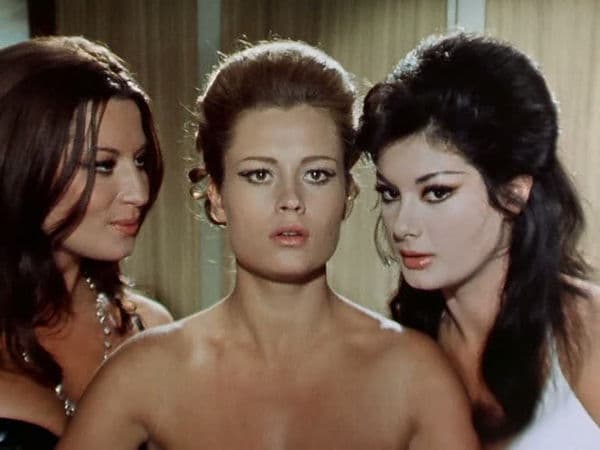 copertina Top sensation