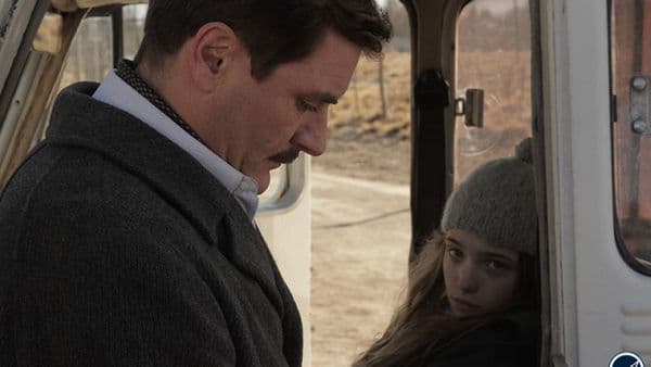 copertina The German Doctor