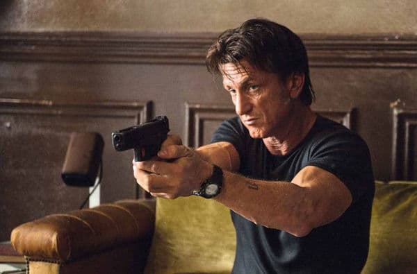 copertina The Gunman