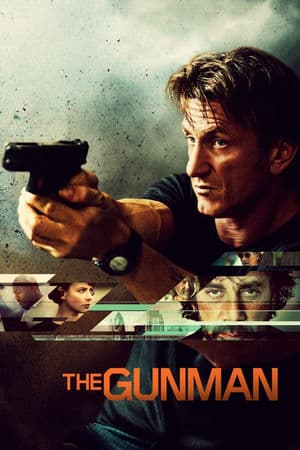 copertina del programma The Gunman