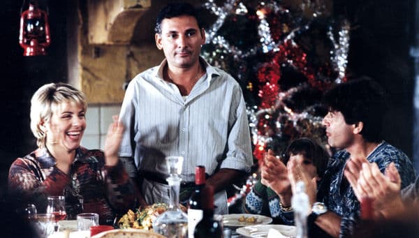 copertina Baci e abbracci