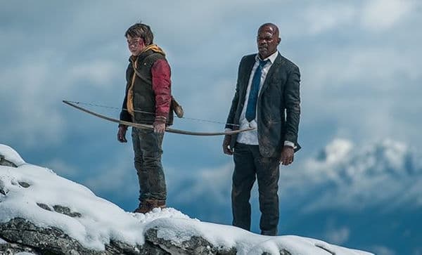 copertina Big Game - Caccia al Presidente