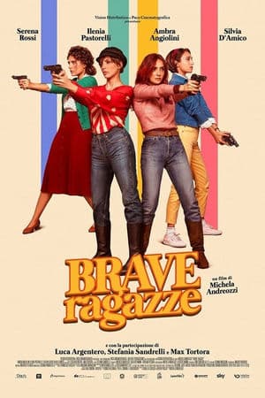 copertina del programma Brave ragazze