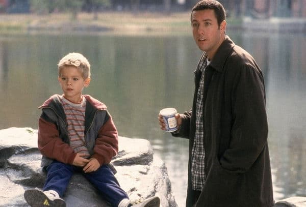 copertina Big Daddy - Un Papà Troppo Forte