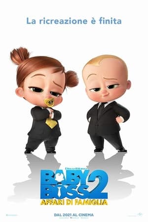 copertina del programma Baby Boss 2 - Affari di famiglia